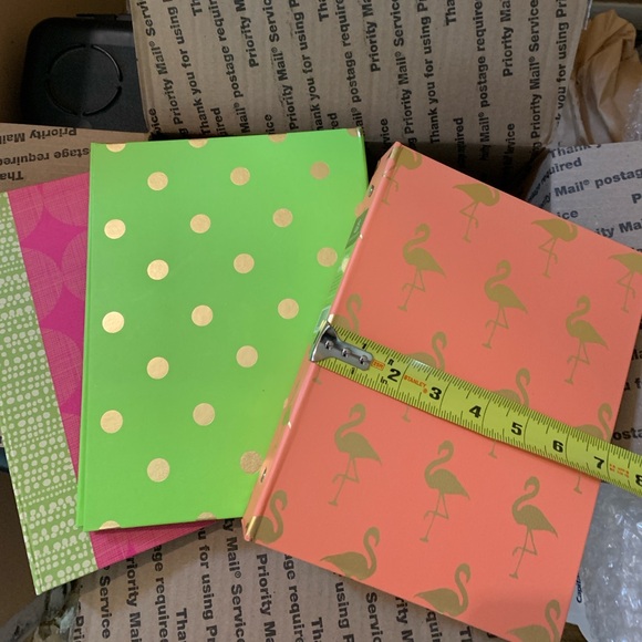 Greenroom 1” Ring Mini Binders, 3-Pack - Picture 5 of 6